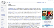 Wikipedia Website